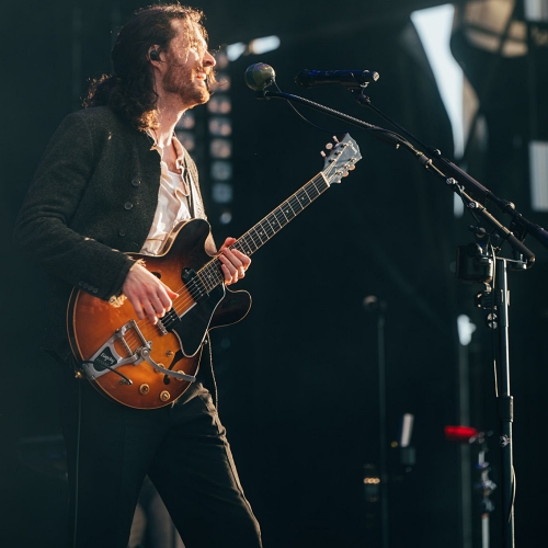 Hozier’s draws record crowd & The Wolfe Tones play final show at Finsbury Park