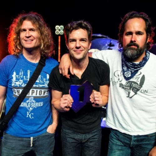 The Killers awarded two Guinness World Records titles for ‘Mr Brightside’