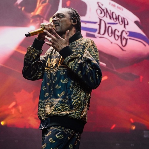 Snoop Dogg: ‘The Queen was a fan too. Rest in peace to the Queen, that was my girl’