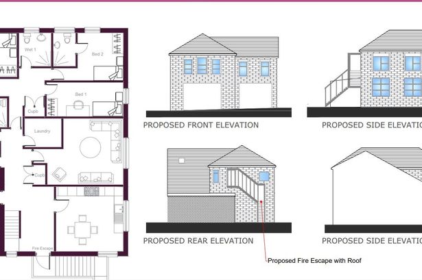 Town centre unit set to become pre-school and care facility