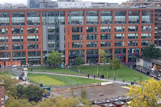 Could Blackpool get its own version of Manchester’s Piccadilly Gardens?