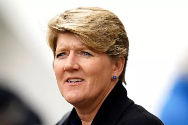 BBC Olympics presenter Clare Balding’s ‘absolutely horrifying’ shoplifting shame