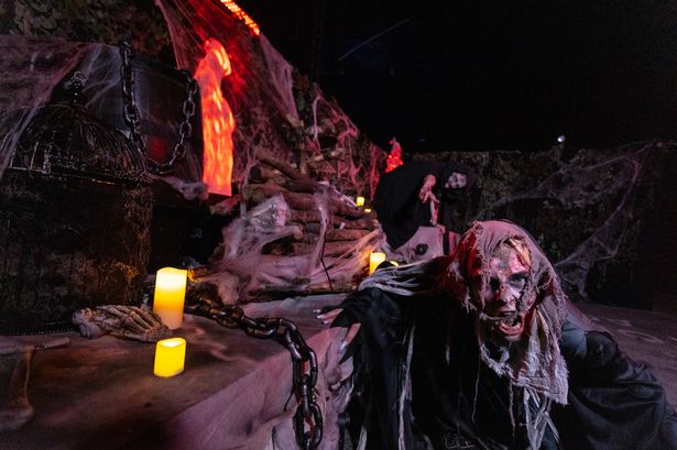 Blackpool Pleasure Beach Journey to Hell returns with brand new attractions and ‘triple the rides’ – what’s new for 2024