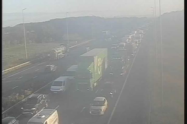 M6 traffic updates as woman dies after ‘concern for welfare’ call