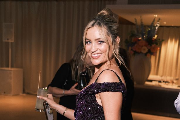 Laura Whitmore accuses BBC of gaslighting her over Strictly experience with Giovanni Pernice