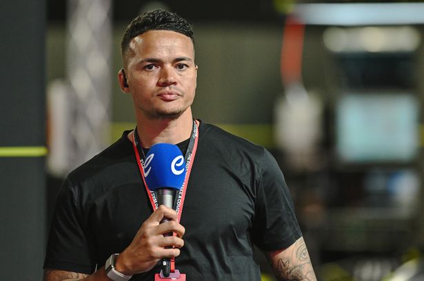 Jermaine Jenas starts ‘new job’ within minutes of BBC confirming The One Show sacking