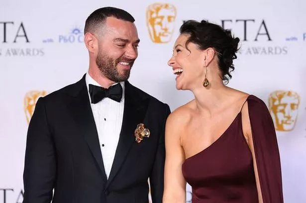 Matt Willis hits back at backlash over anniversary gift to wife Emma – that she wasn’t ‘overjoyed’ about