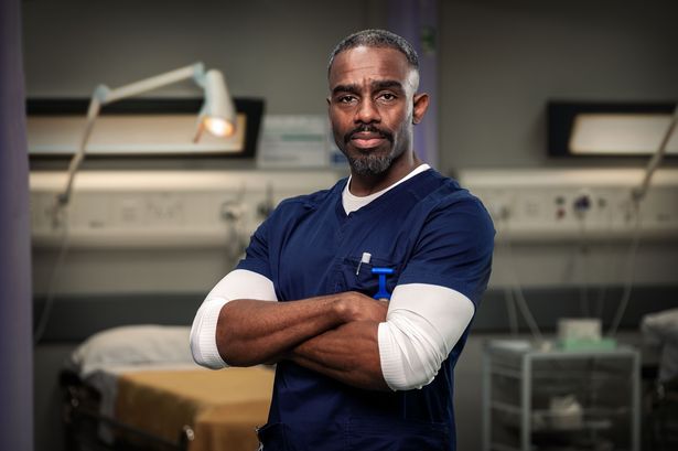 Casualty viewers gobsmacked as they realise Jacob star Charles Venn starred in huge kids’ TV show