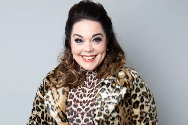 Emmerdale’s Lisa Riley marks diet milestone with heartfelt Instagram post