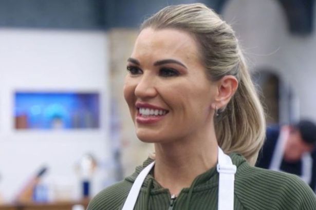 Celebrity MasterChef’s Christine McGuinness shares brutal reaction from family before BBC appearance