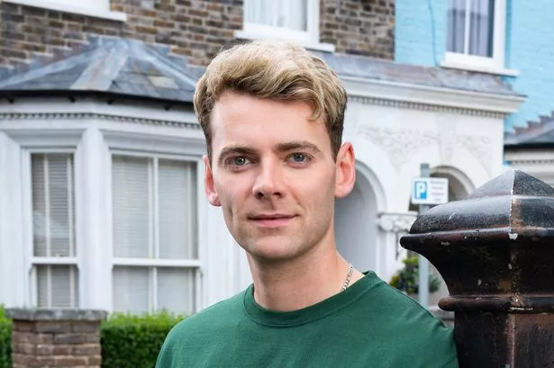 EastEnders’ Peter Beale star ‘finds love’ with stunning co-worker