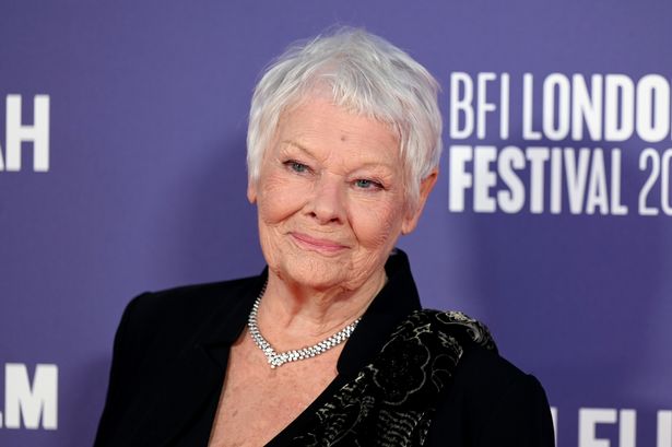 Judi Dench ‘overcome’ as Strictly star helps her achieve lifetime goal despite failing sight