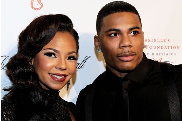 Ashanti and Nelly announce they’ve secretly welcomed a baby boy