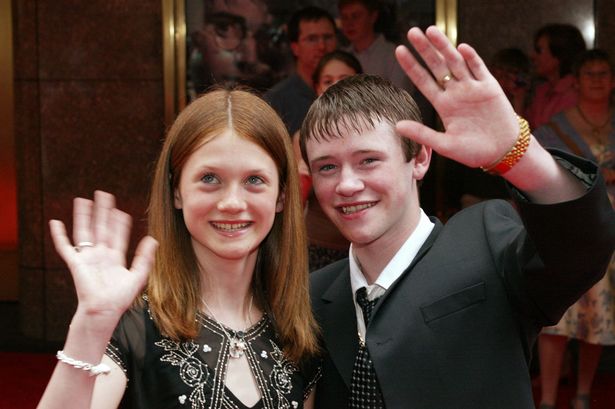 Harry Potter’s Seamus Finnigan star unrecognisable 20 years later amid ‘new relationship’ after baby