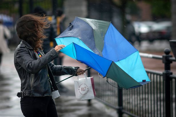 Met Office warns households to ‘fasten doors and windows’ as Britain braces itself