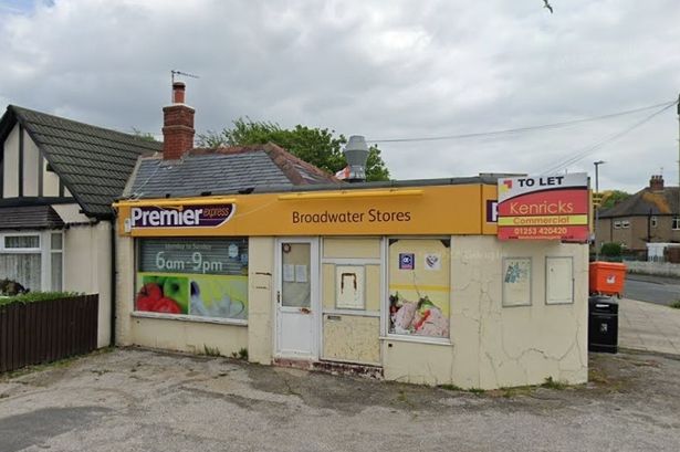 Fleetwood shop owners told it is in ‘the wrong place’ to serve alcohol