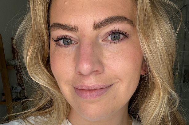 ‘I’ve been secretly testing this new mascara for a month – I’ve had so many compliments’