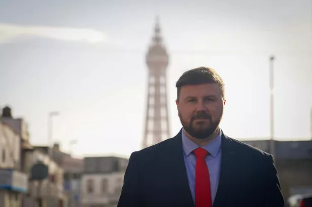 Blackpool MP says ‘I’ve hit the ground running’ with knife crime and housing issues