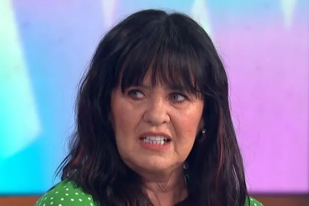 Loose Women’s Coleen Nolan addresses split as she says ‘I thought we’d be together forever’