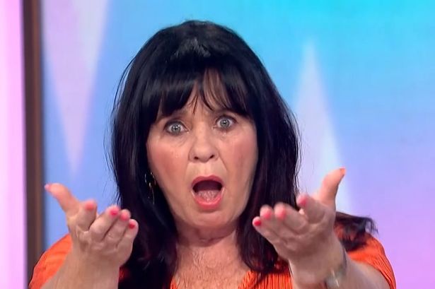 Loose Women’s Coleen Nolan calls Christine Lampard ‘ugly’ and asks ‘are you still talking’ after beauty jibe