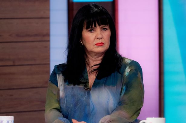 Coleen Nolan’s heartbreak as she reveals she ‘felt relieved’ when her mother died