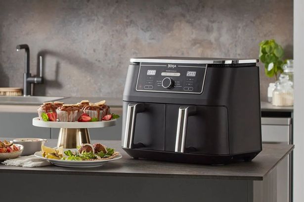 Ninja Air Fryer hits lowest price ever in this limited time sale – even lower than Black Friday