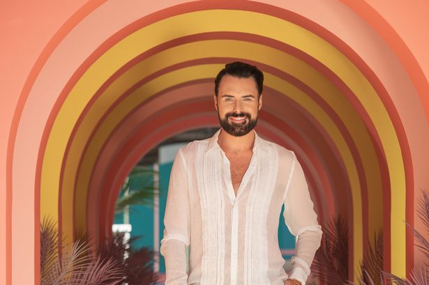 Rylan Clark hits back at critics who brand new Dating Naked show ‘disgraceful’