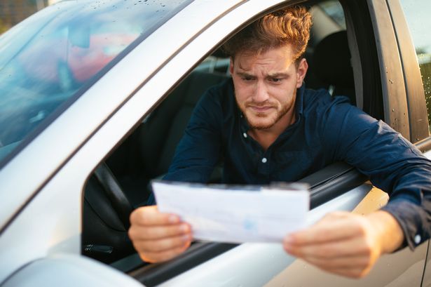 Drivers who experience ‘sudden’ symptom could face £1,000 fine from DVLA due to ‘little-known rule’