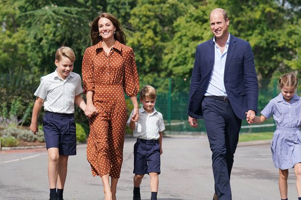 Prince William and Kate Middleton have changed royal children’s future – it wasn’t supposed to be like this