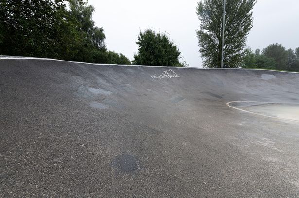 Preston BMX track gets new lease of life after users ride to the rescue