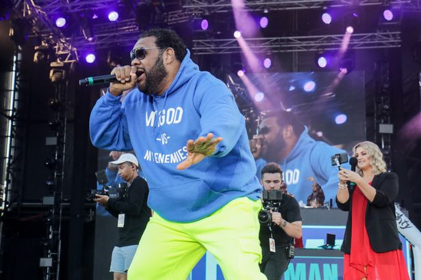 Fatman Scoop rushed to hospital after collapsing on-stage mid-performance and ‘given CPR’