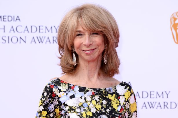 Corrie’s Gail Platt star Helen Worth’s touching 5-word response to soap star who came out as gay