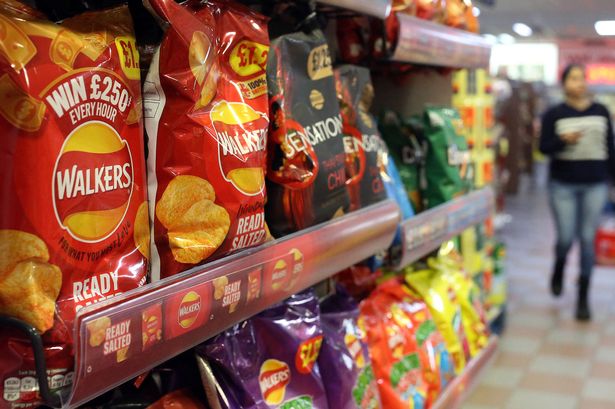 Walkers launches new flavour after years of customer demand