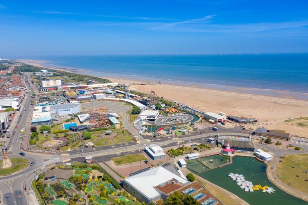 Skegness Pleasure Beach ride malfunctions with thrill-seekers ‘suspended in the air’