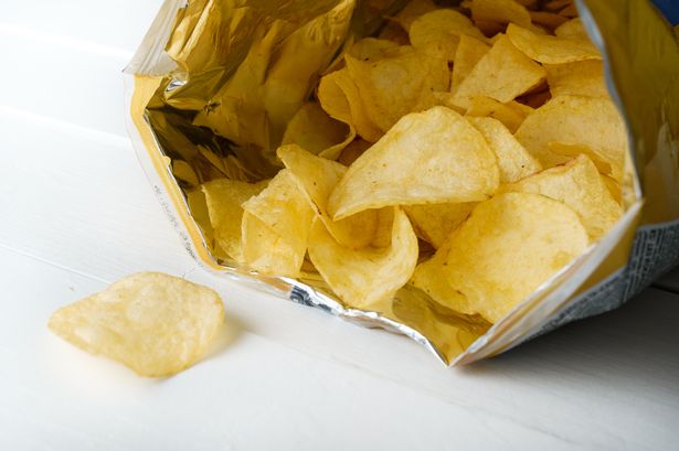 Boiler expert says crisp packet can cut your energy bills