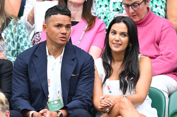 Jermaine Jenas’ stunning wife Ellie Penfold ‘standing by him’ after BBC exit over ‘inappropriate behaviour’