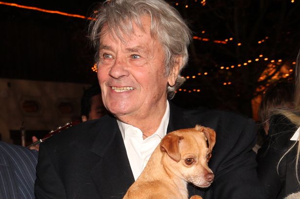 Movie star’s dog to be spared after his death at 88 – despite his dying wish that pet was killed and buried with him