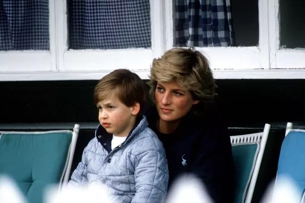 Princess Diana sent William cheeky gifts at school – but he hid them from teachers