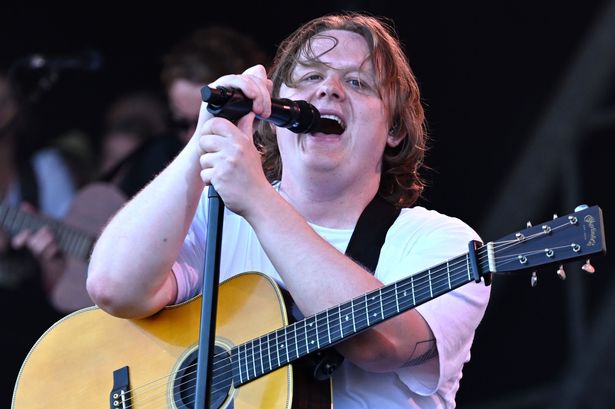 Lewis Capaldi ‘splits’ from actress girlfriend after two years of long-distance relationship