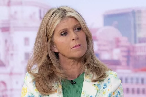 Kate Garraway replaced on Good Morning Britain by a former ITV legend