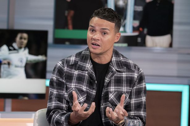 Jermaine Jenas’ ‘downward spiral’ after split from baby mother – with support from wife before BBC scandal