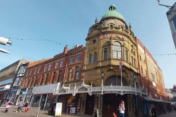 Blackpool’s historic Grand Theatre could soon light up town centre even more brightly