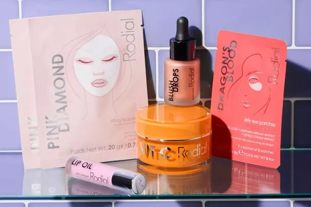 Get £215 of luxury skincare and make-up for £55 with the Rodial Best Face Forward Beauty Box