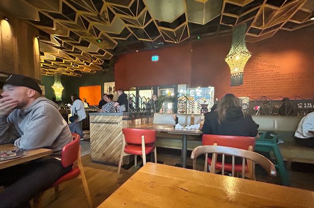 I had to wait 45 minutes for a table at a half-empty Nando’s – here’s why