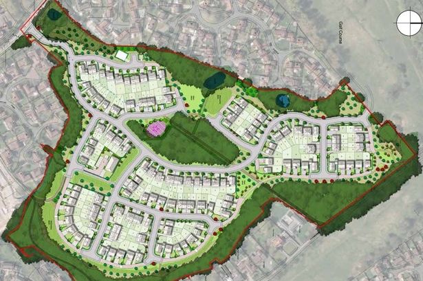 More homes planned for former Preston golf course