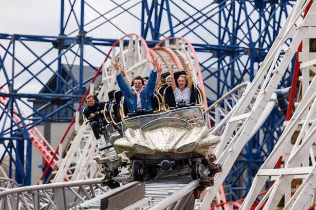 Blackpool Pleasure Beach: Ticket prices, where to park and height restrictions