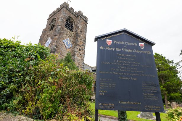 The story of a village home to a famous footballer, an ancient church and WWII bunker