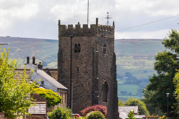 The sleepy Lancashire village famed for ghost stories and the oldest shop in Britain