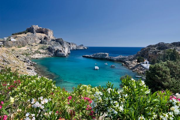 Greece is offering free holidays to a tourist island that people are now avoiding