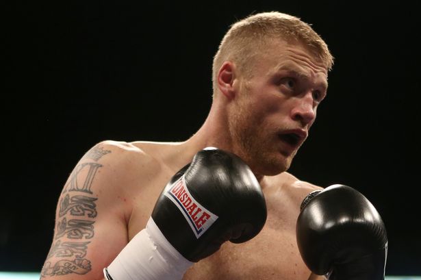 Inside Freddie Flintoff’s body transformation as he lost 2.5 stone for boxing match he ‘hated’